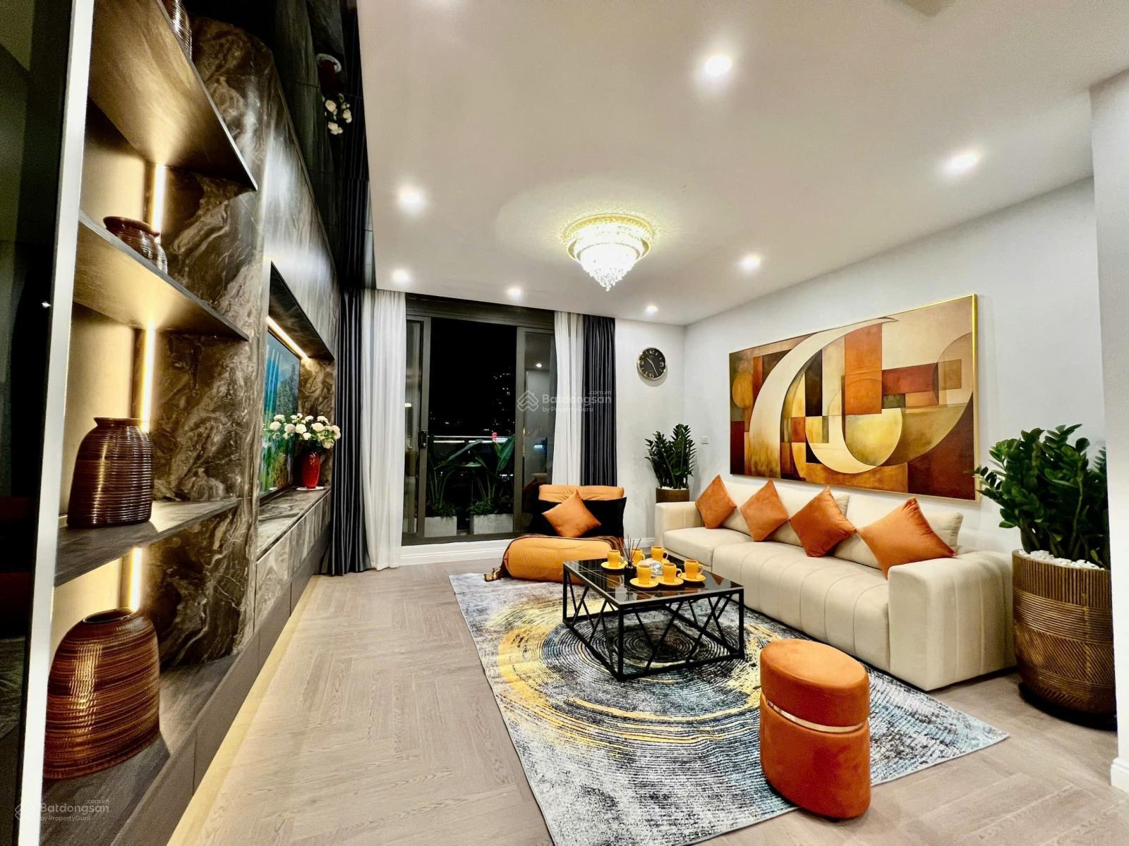 CHÍNH CHỦ CẦN BÁN CĂN HỘ 130m (3N-2W) TOÀ TSQ EUROLAND MỖ LAO. SẴN SỔ, FULL NỘI THẤT SANG XỊN MỊN