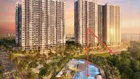 Bán căn hộ 2PN 79m² tầng trung, view hồ bơi, giá chỉ 4.350 tỷ, vào tiền nhỉnh 1,4 tỷ