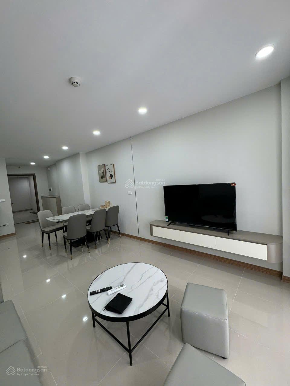 Cho thuê căn hộ 2PN, 75m2, 8,5 triệu tại Đồng Phát Park View Tower, Tân Mai, Hoàng Mai, Hà Nội