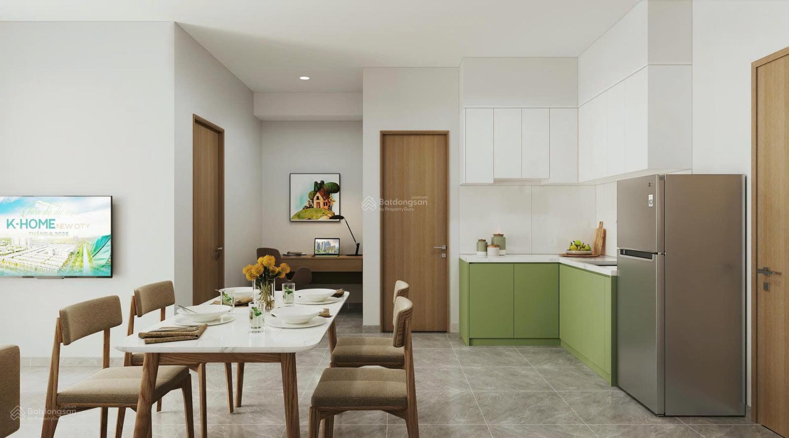 Bán căn hộ nhà ở xã hội 72m2, 2PN 2WC rộng thoáng, chỉ thanh toán 320 triệu, NH cho vay 5.9%/5 năm
