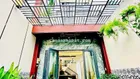 Nhà 1 lầu hẻm 8m ngay sát Ngã Tư Ga. DT khủng 4m x 23m - 82,6m2. Full nội thất cao cấp