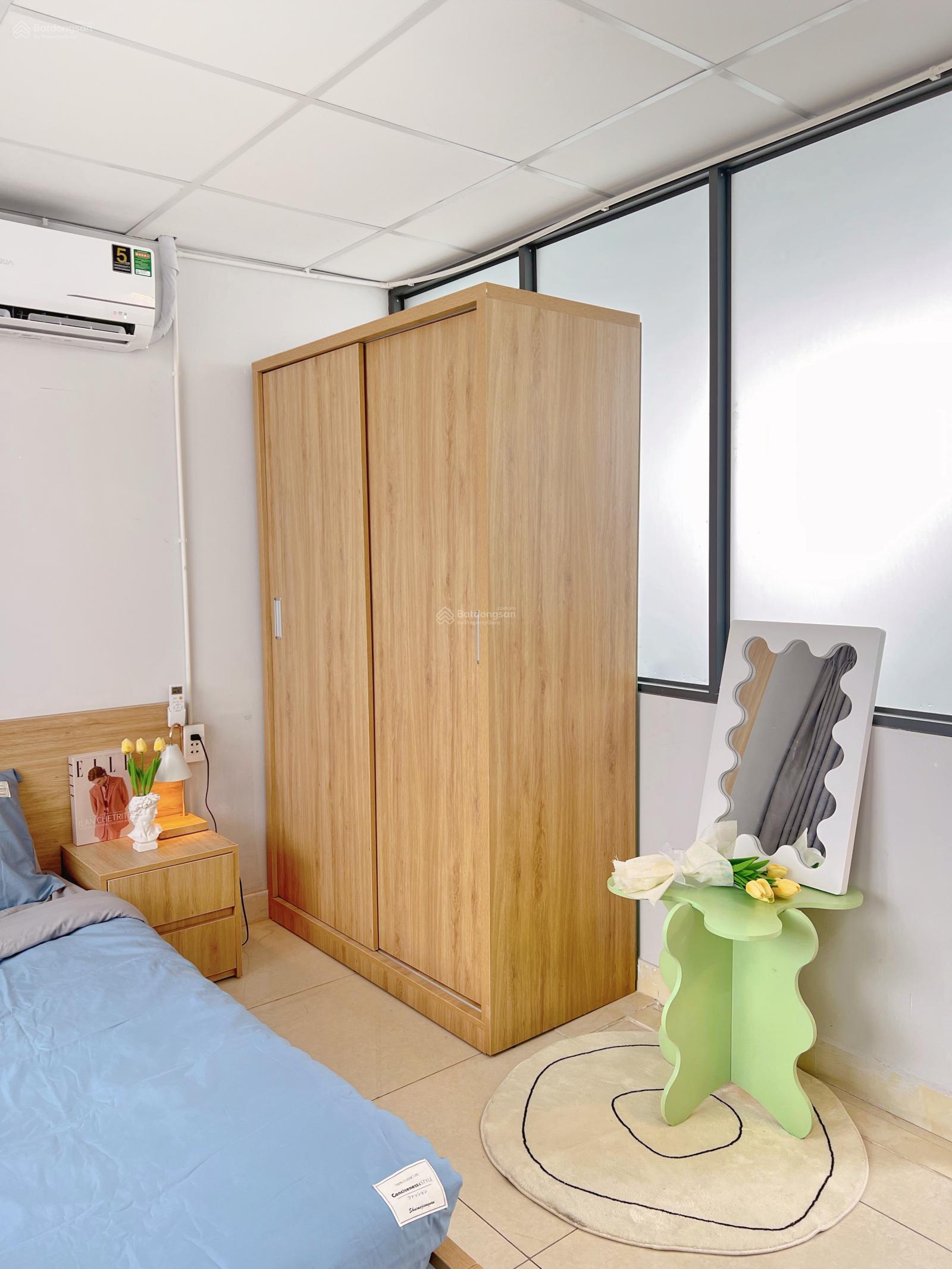 Cho thuê Căn Hộ Chung cưmini, giá chỉ từ 4,6 triệu tại Lê Quang Định, P11, Bình Thạnh