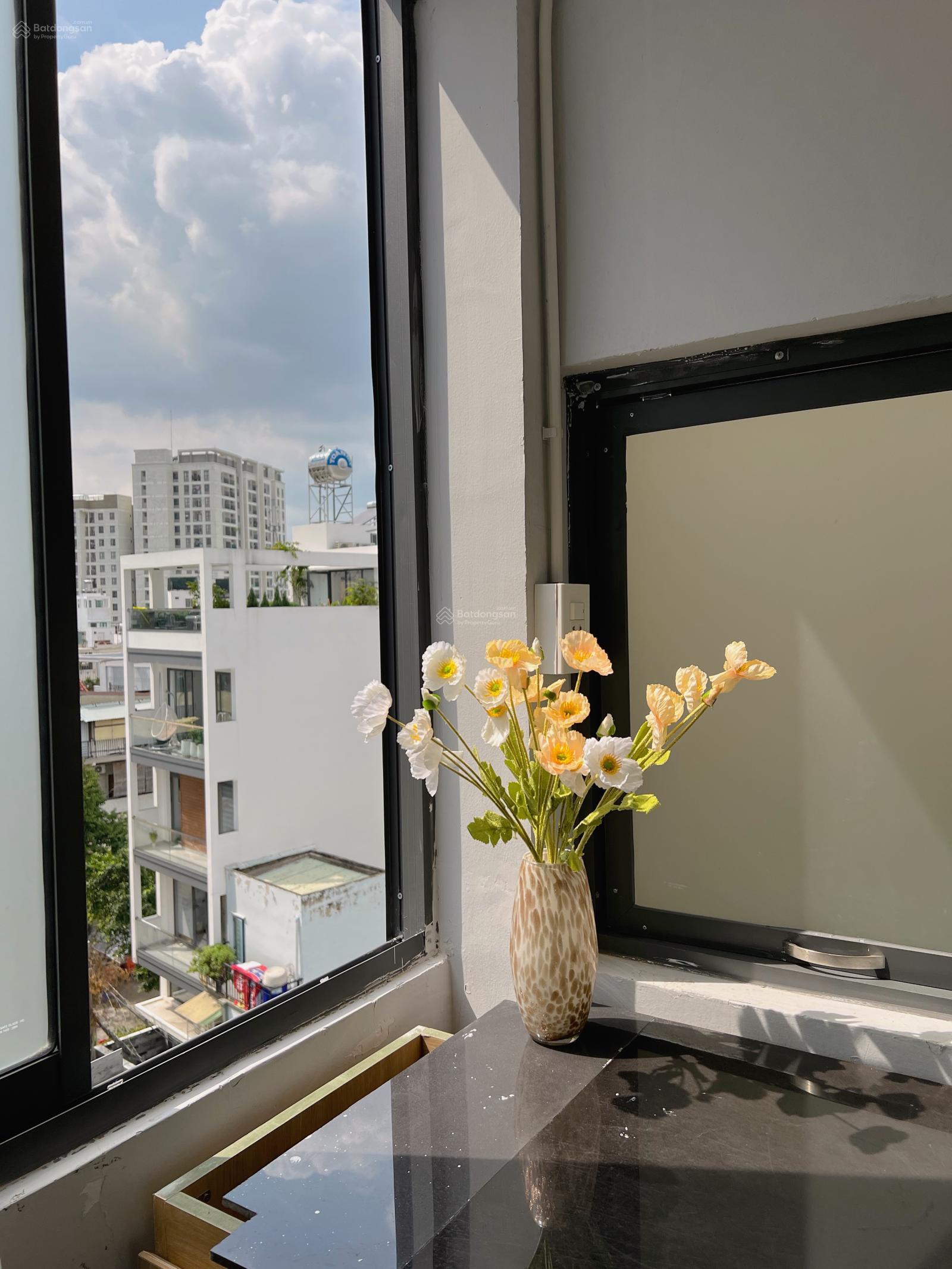 Cho thuê Căn Hộ Chung cưmini, giá chỉ từ 4,6 triệu tại Lê Quang Định, P11, Bình Thạnh