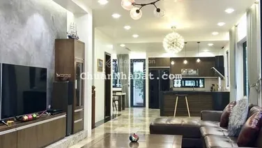 Bán căn song lập Dương Cầm KĐT An Lạc Green Symphony Vân Canh 136m2, 4 tầng 1 hầm 30 tỷ.