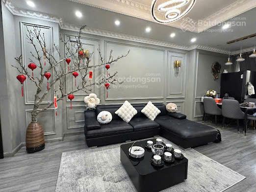 Bán căn hộ 75m2, 2PN + 2WC chung cư Goldsilk Complex, , sẵn sổ , full nội thất, giá bán 5,1 tỷ.