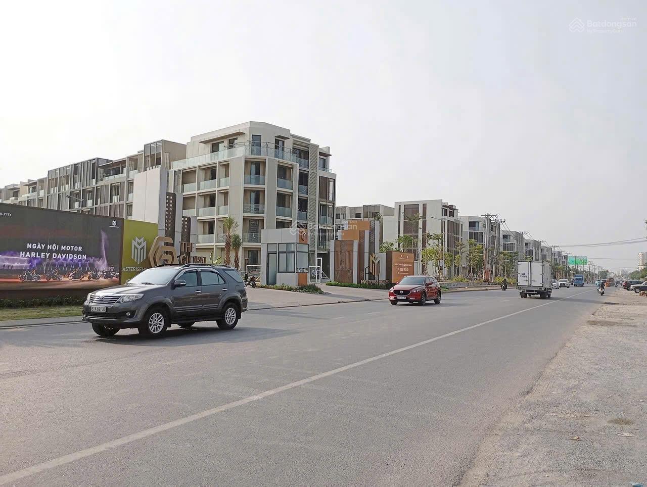 Bán nhanh nền nhà phố 182m2 khu Bách Khoa Đỗ Xuân Hợp quận 9 giá 69tr/m2 trục thông