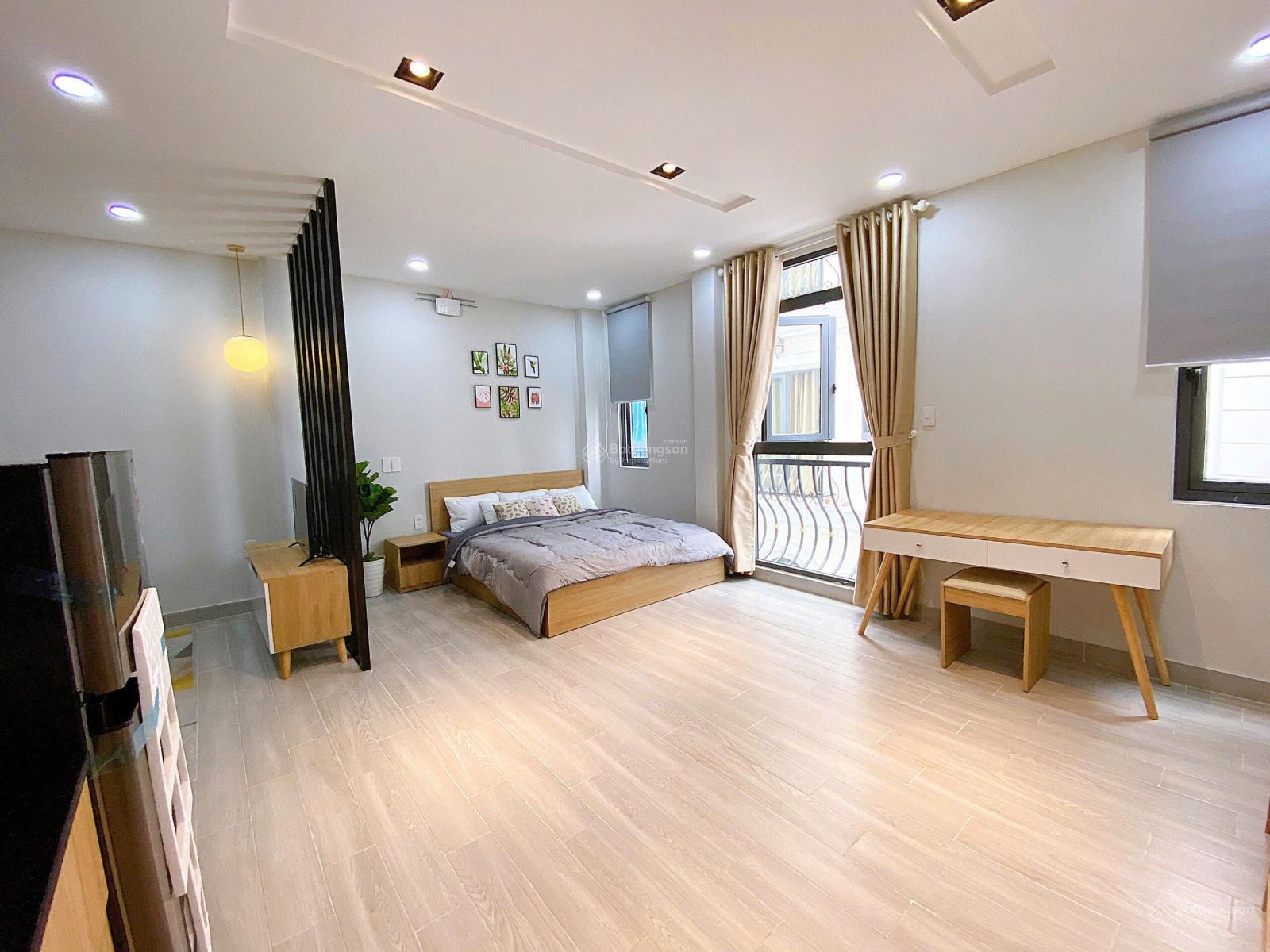 Cho thuê CC mini 1PN, 1WC, 40m2, 9 triệu tại Phường 8, Phú Nhuận, HCM, giá tốt