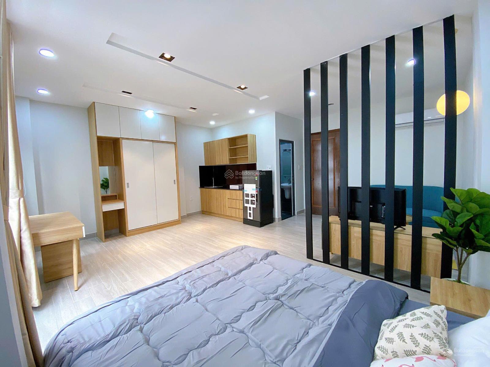 Cho thuê CC mini 1PN, 1WC, 40m2, 9 triệu tại Phường 8, Phú Nhuận, HCM, giá tốt