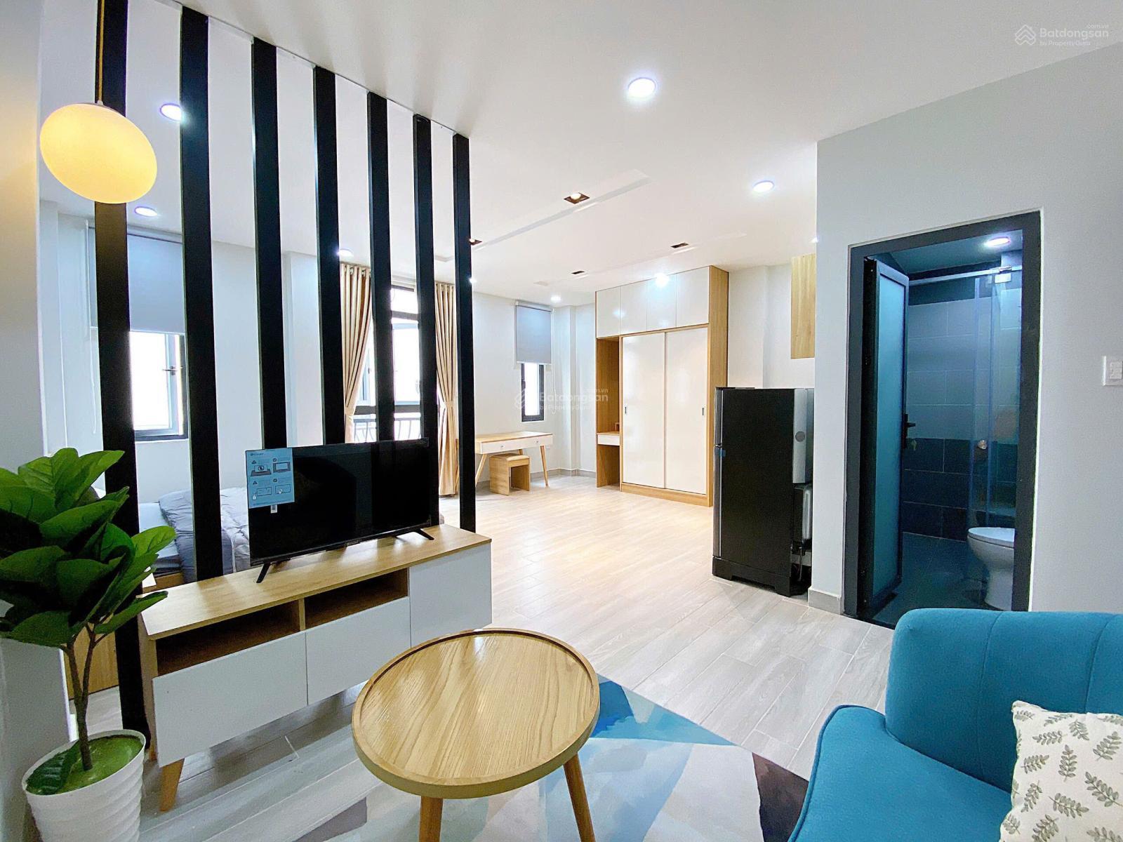 Cho thuê CC mini 1PN, 1WC, 40m2, 9 triệu tại Phường 8, Phú Nhuận, HCM, giá tốt