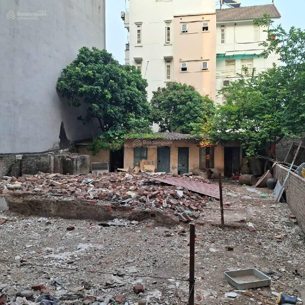 Cần ra đi nhanh lô đất 179m², mặt tiền rộng 13,8m², tọa lạc tại Mặt phố Xuân Diệu, Tây Hồ.