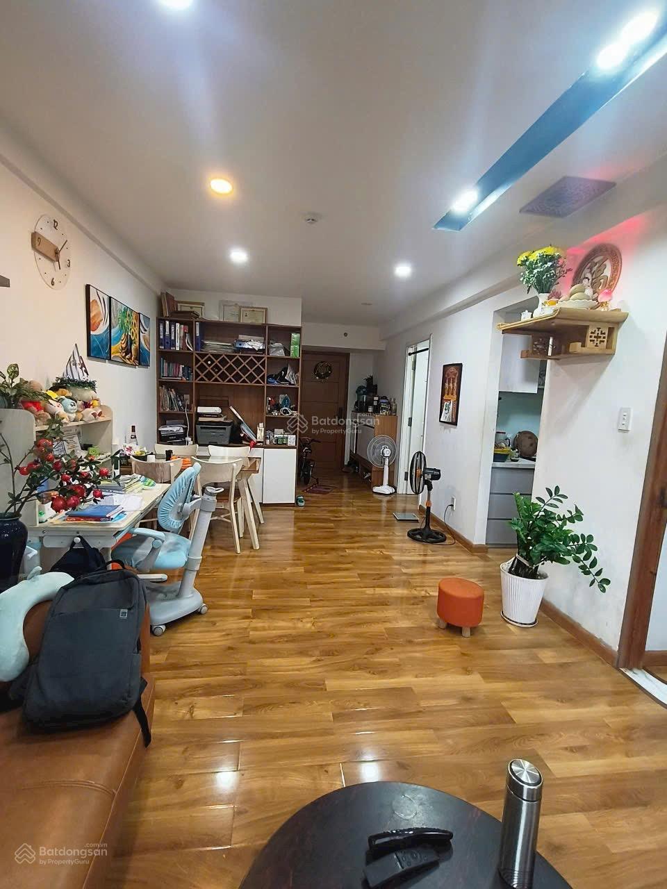Bán căn hộ Ehome 5, Trần Trọng Cung, Q7. 68m2, 2PN 2WC Full nội thất. Sổ hồng giá 3.7 tỷ