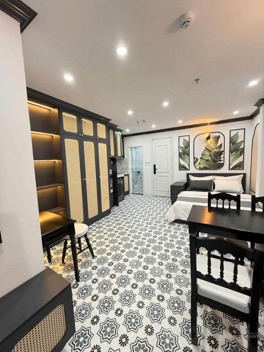 Bán tòa CCMN Lê Duẩn, 85m2*8T, TM 18 phòng KK - PCCC - dòng tiền ~6.2%/năm giá chào 22tỷ