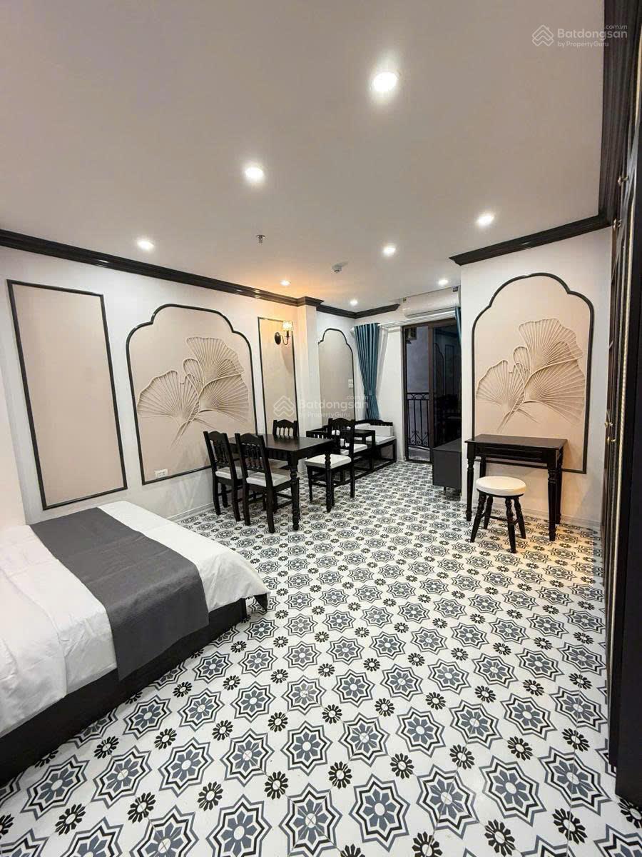 Bán tòa CCMN Lê Duẩn, 85m2*8T, TM 18 phòng KK - PCCC - dòng tiền ~6.2%/năm giá chào 22tỷ