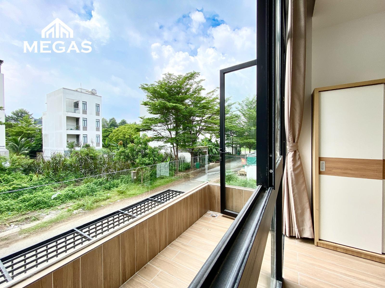 Khai trương căn hộ studio 2 ban công - cửa sổ thoáng - mới xây 100% đẹp