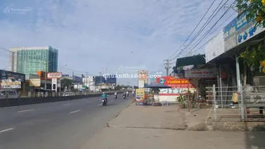 Bán mặt tiền Xa Lộ Hà Nội ngay chân cầu Đồng Nai, ngã tư Vũng Tàu