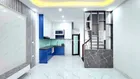 5.6 Tỷ, Nhà Phố Mỹ Đình, Hàng Xóm Vin SmartCity, Ô TÔ Lùi Cửa, 35m, 5Tầng Mới Koong