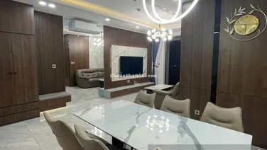 Bán nhanh The Peak M8 Midtown 3PN diện tích rộng 129m2 góc view thoáng giá chốt nhanh