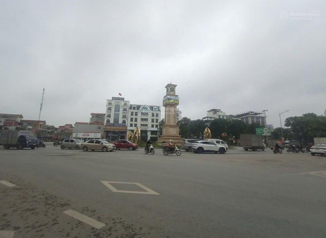 Bán Đất Mặt Đường 179, Thị trấn Văn Giang, Hưng Yên. Giá 22,5 tỷ. DT: 200m2. Mặt tiền rộng 8,3m