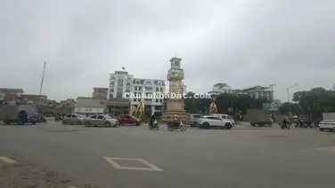 Bán Đất Mặt Đường 179, Thị trấn Văn Giang, Hưng Yên. Giá 22,5 tỷ. DT: 200m2. Mặt tiền rộng 8,3m