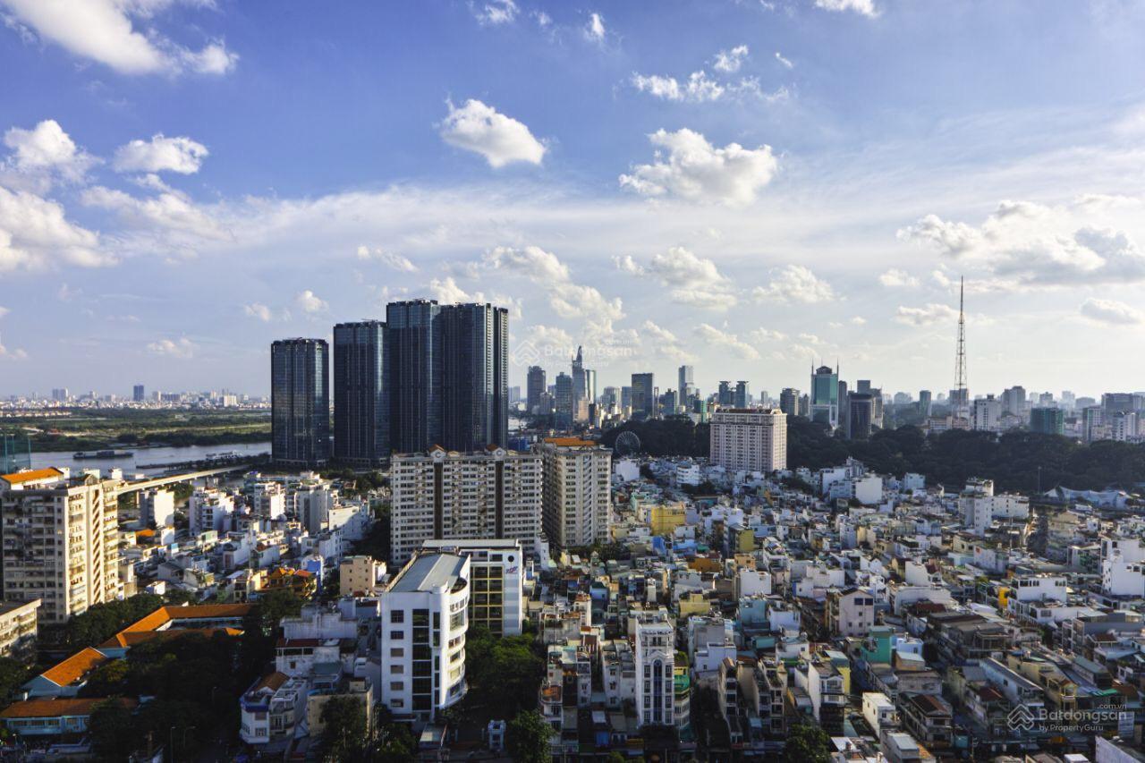 Cho thuê CH City Garden, 30 triệu, 117m2, 2PN + 2WC, hàng hiếm tại Ngô Tất Tố, Bình Thạnh