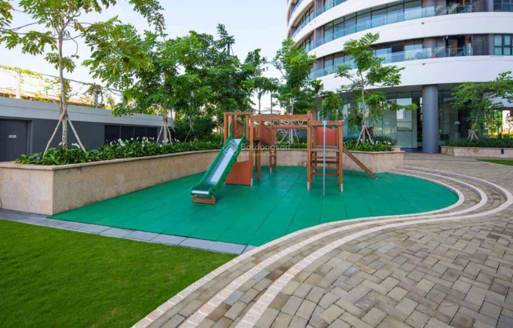 Cho thuê CH City Garden, 30 triệu, 117m2, 2PN + 2WC, hàng hiếm tại Ngô Tất Tố, Bình Thạnh