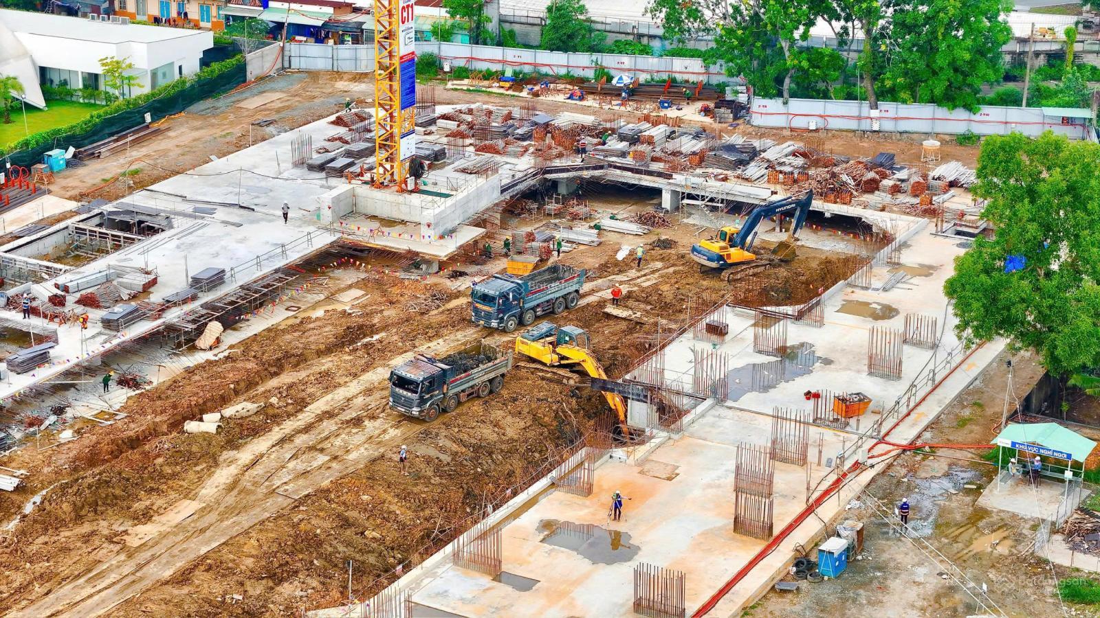 Chỉ cần 2,6 tỷ sở hữu ngay căn 2PN -Chiết khấu 12% - Tặng 200tr gói nội thất ở căn hộ The Gió TPHCM