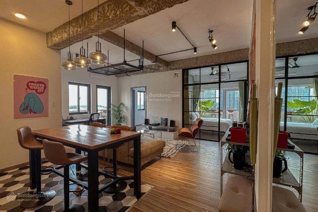 Khai Trương Chuỗi Căn Hộ Full Nội Thất Cao Cấp Trung Tâm Quận 1 Gần Hồ Con Rùa, Cầu BaSon, Ga Metro