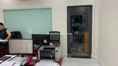 Bán nhà mặt tiền đường Số 11 KDC Him Lam 6A, xã Bình Hưng 5x20m, trệt 2 lầu san thượng có thang máy