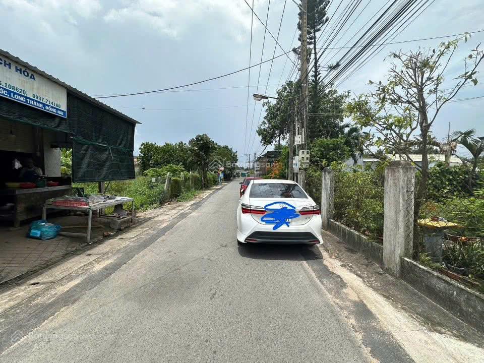 BÁN ĐẤT AN PHƯỚC - LONG THÀNH, GẦN NGÃ 3 TAM AN CŨ - GIÁ CHỈ 3 TỶ