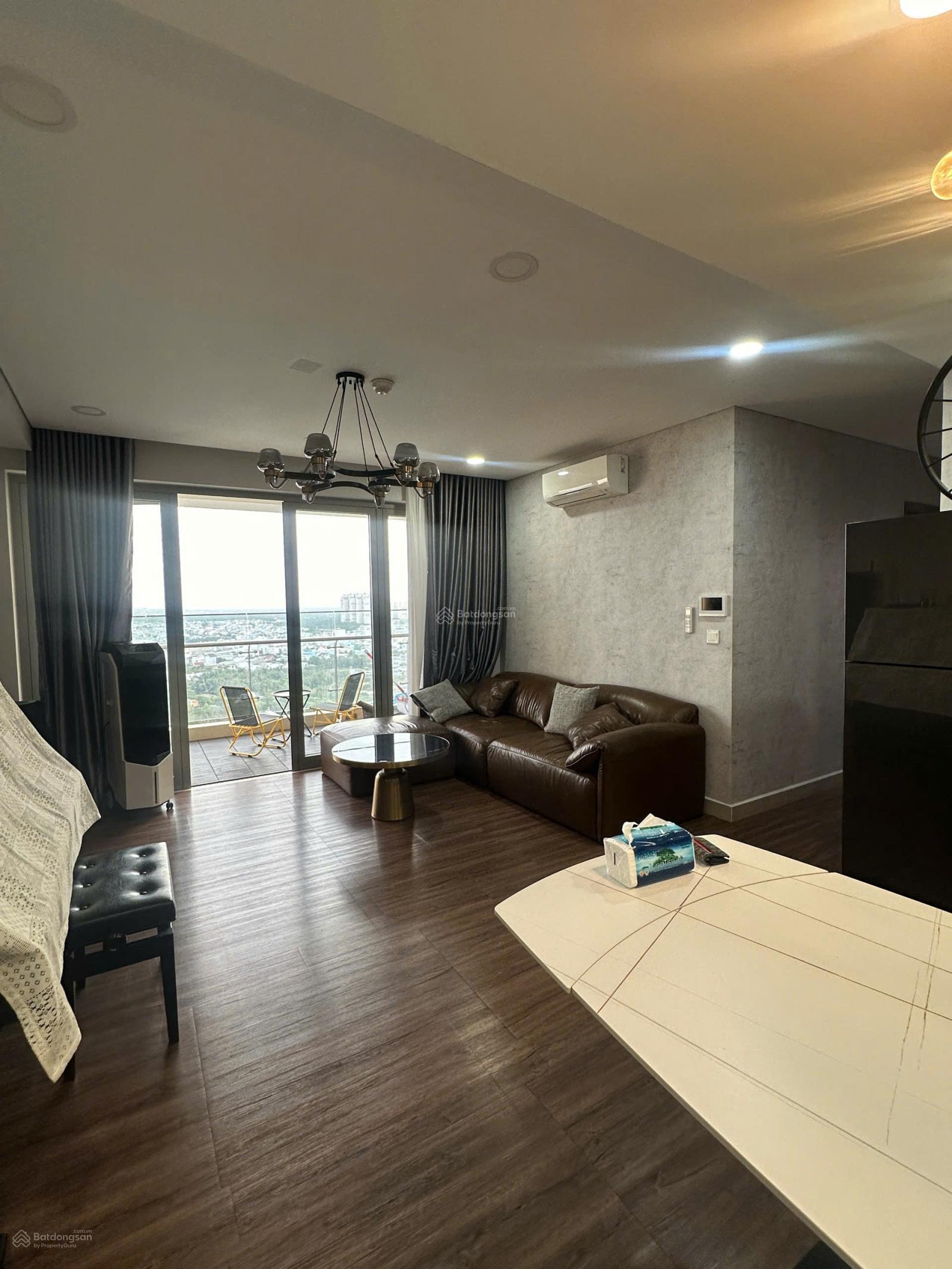Cho thuê căn 2PN - 2WC 89m2, full nội thất đẹp, giá 18tr tại Sky89 quận 7