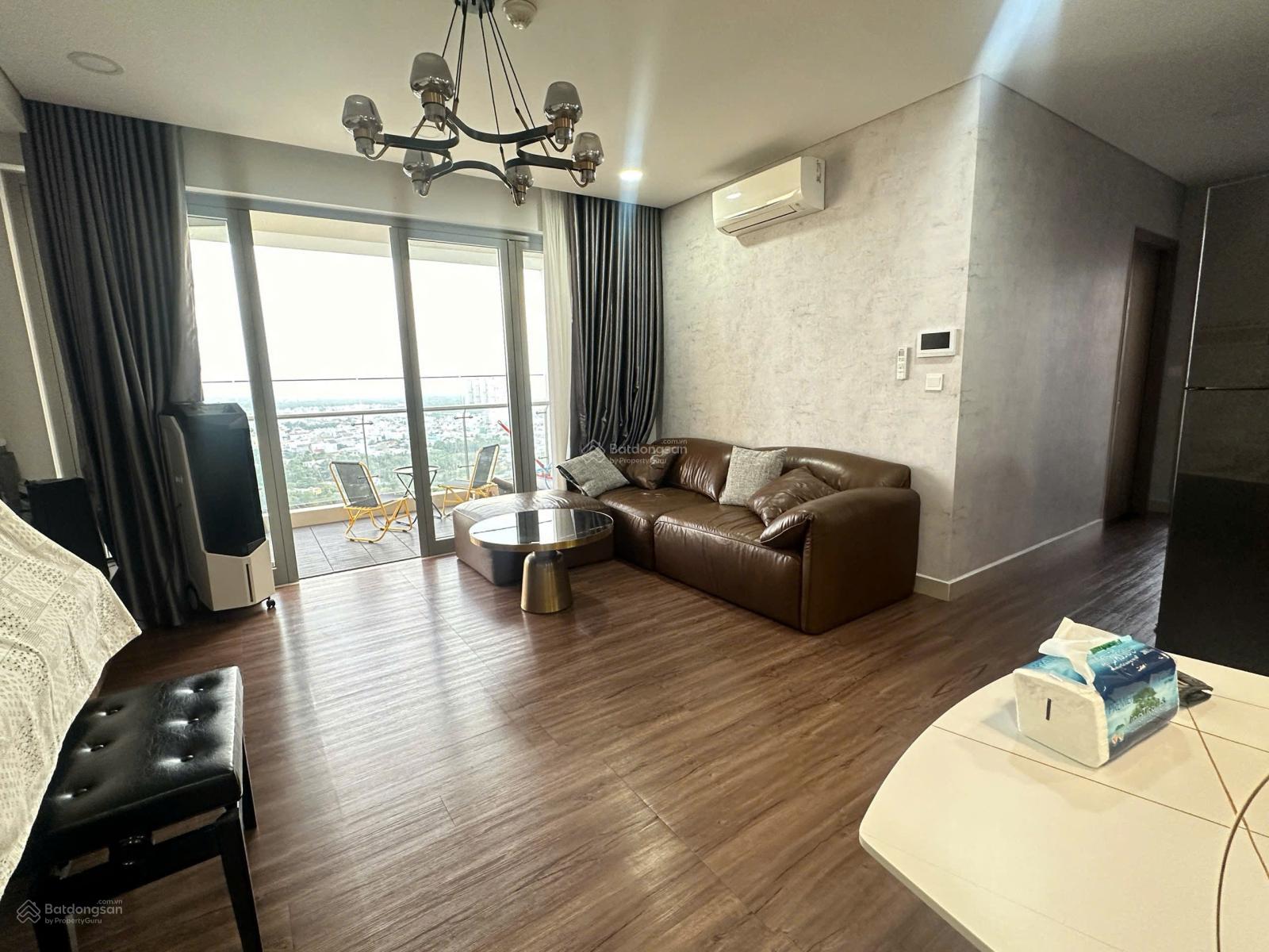 Cho thuê căn 2PN - 2WC 89m2, full nội thất đẹp, giá 18tr tại Sky89 quận 7
