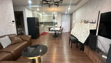 Cho thuê căn 2PN - 2WC 89m2, full nội thất đẹp, giá 18tr tại Sky89 quận 7