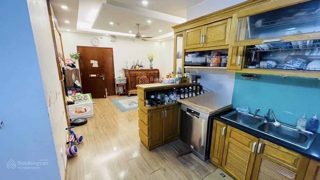 BÁN CĂN HỘ GÓC 2 MẶT THOÁNG - NAM ĐÔ COMPLEX - Trương Định, Hoàng Mai, Hà Nội Thông tin căn hộ: