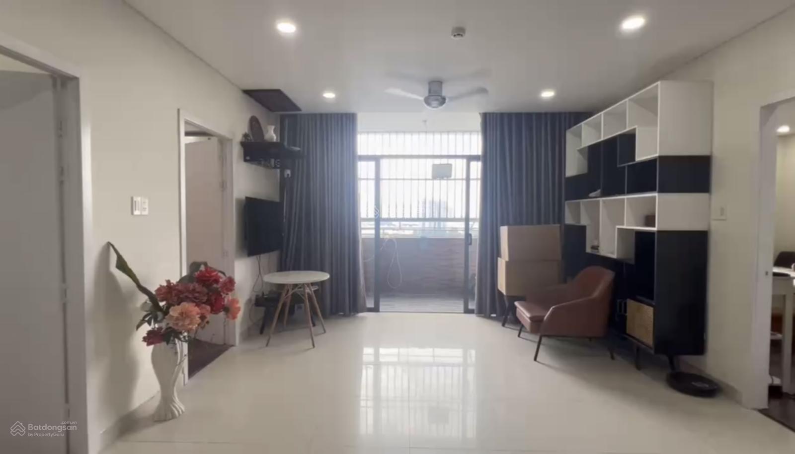 Cần bán căn hộ Bình Minh đường Lương Định Của, DT 106m2, 3 phòng ngủ, sổ hồng