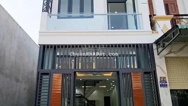 3.45 tỷ/Bán nhà 1T 1L KDC Phú Hồng Thịnh 8, P. Bình Chuẩn TP Thuận An, nhà còn mới sạch sẽ