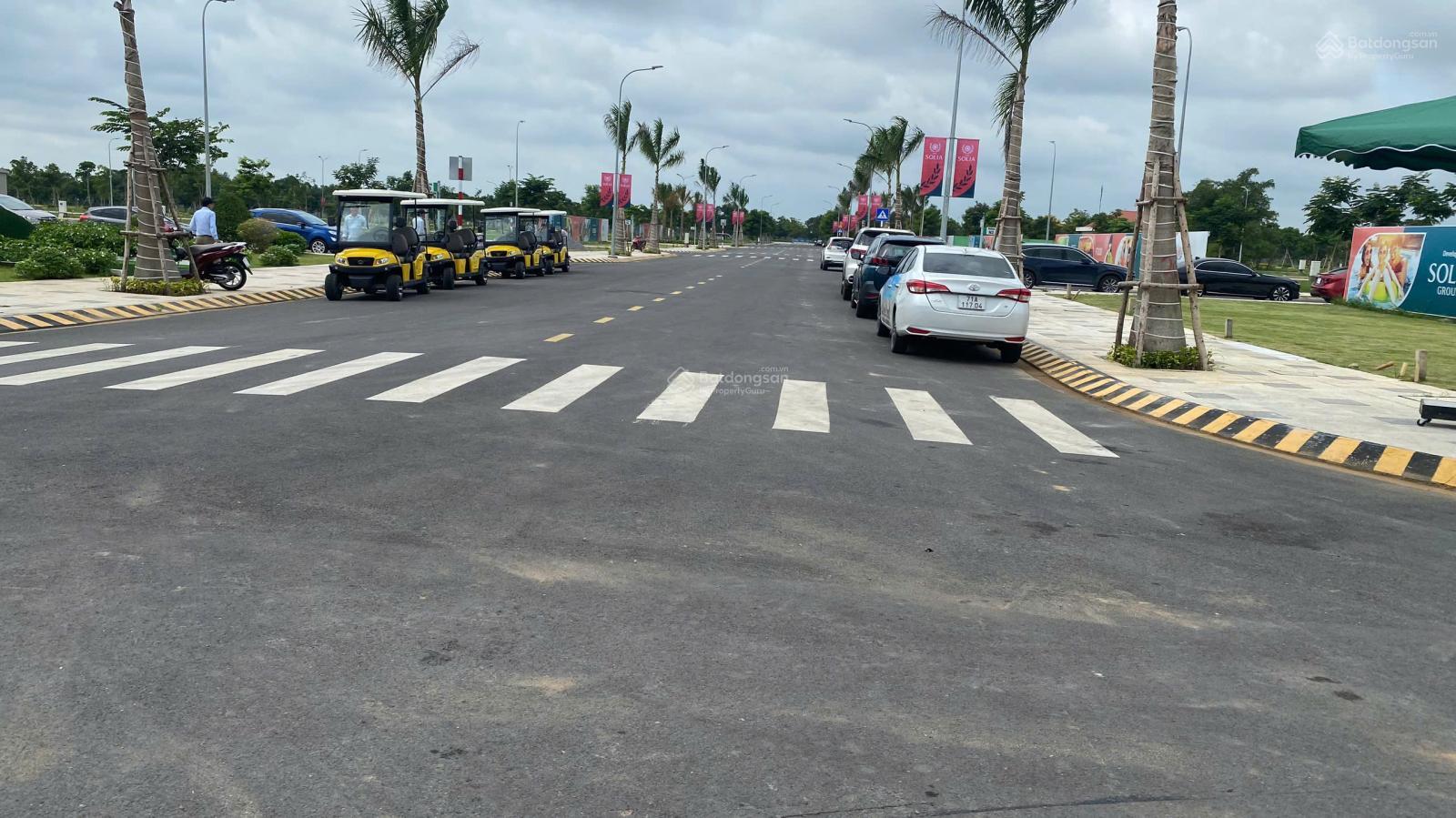 Đất nền nhà đẹp giá rẻ dự án The Solia Đất nền nhà đẹp giá rẻ dự án The Solia