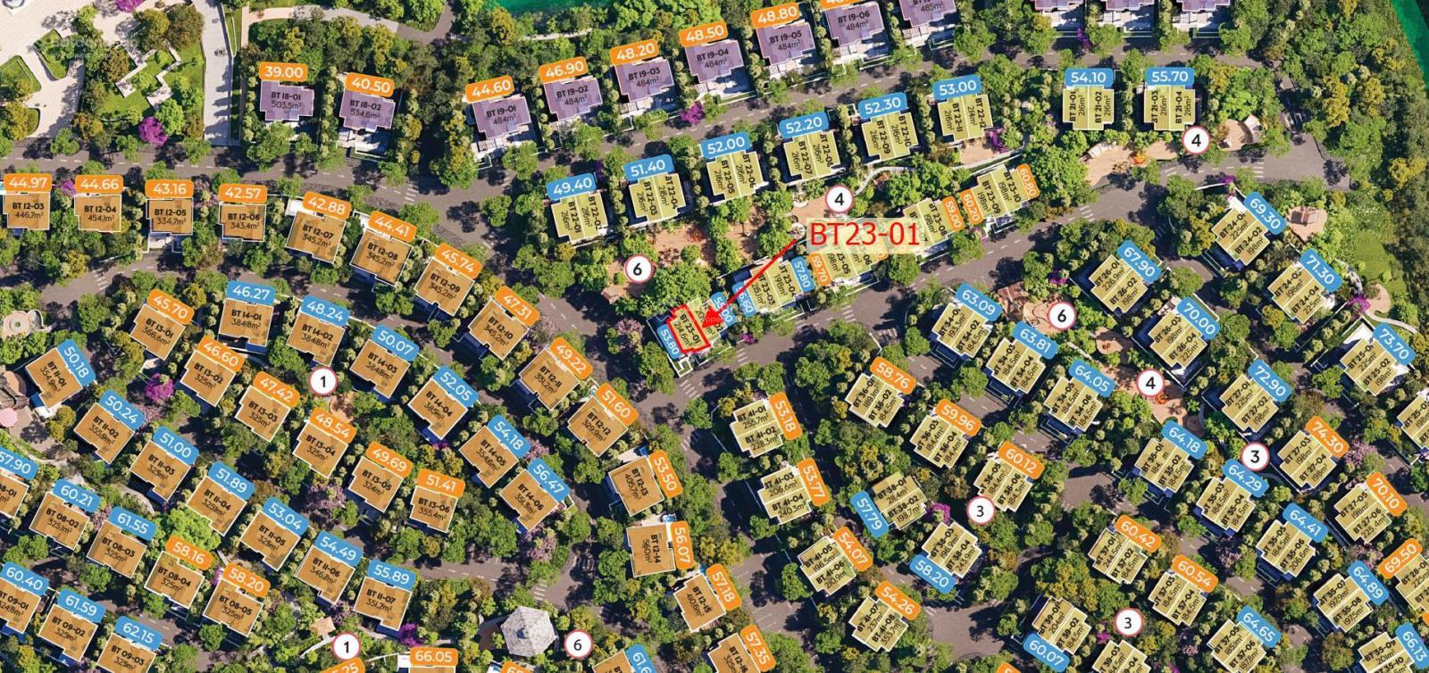 Ngoại Giao Chiết Khấu Đặc Biệt 10% - Căn Biệt Thự Song Lập View Hồ Bán Nhanh Cho Người Nhà