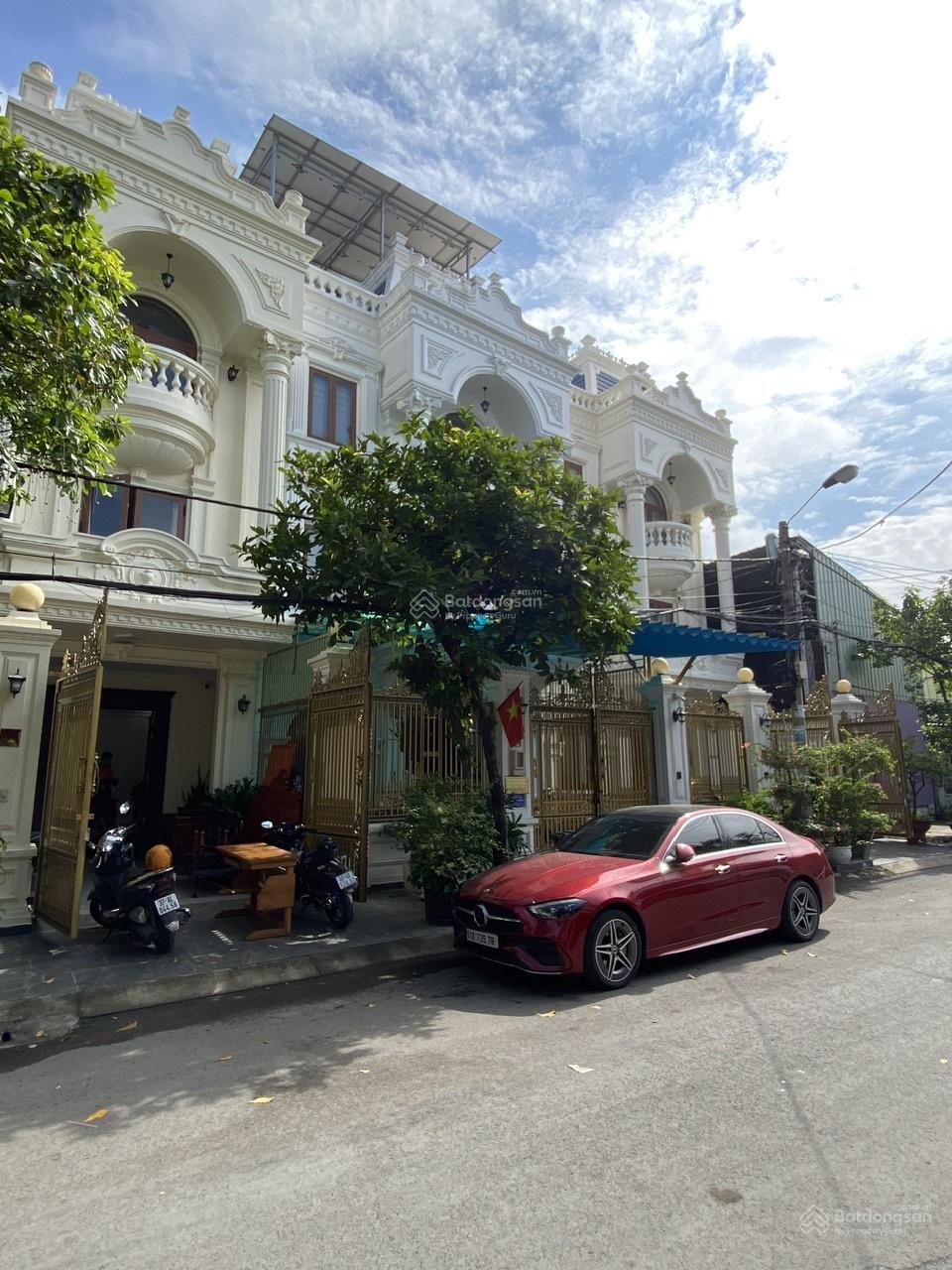 Chỉ 22,5 tỷ. Biệt thự cao cấp 4 tầng Nguyễn Hữu Dật - Chế Lan Viên, Q. Tân Phú