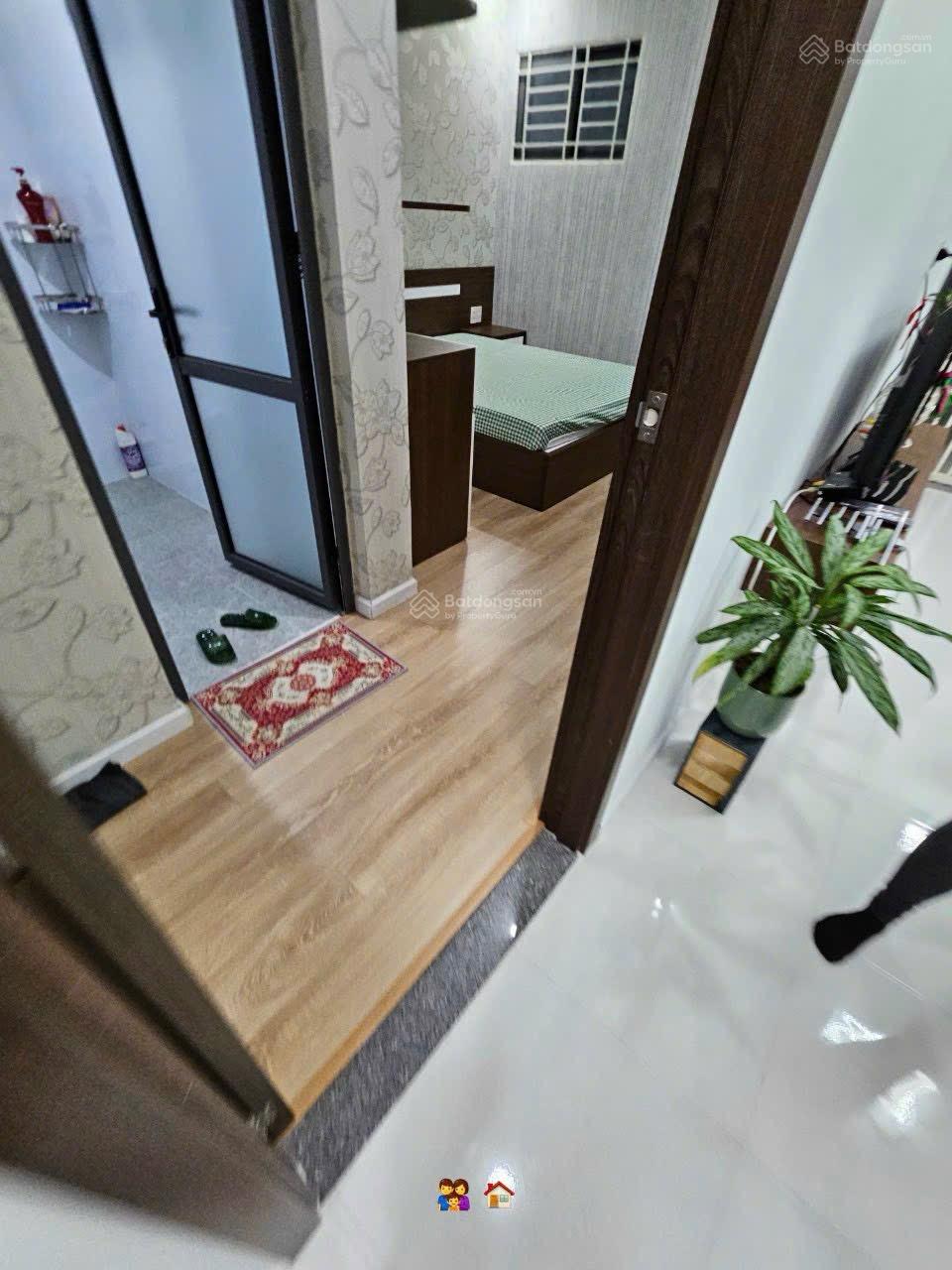 Cần bán nhanh căn hộ Hud Phước Long,căn 2pn ,2wc full nôij thất đẹp vào ở ngay