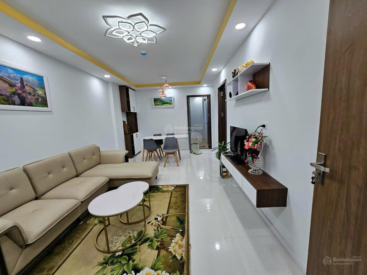 Cần bán nhanh căn hộ Hud Phước Long,căn 2pn ,2wc full nôij thất đẹp vào ở ngay