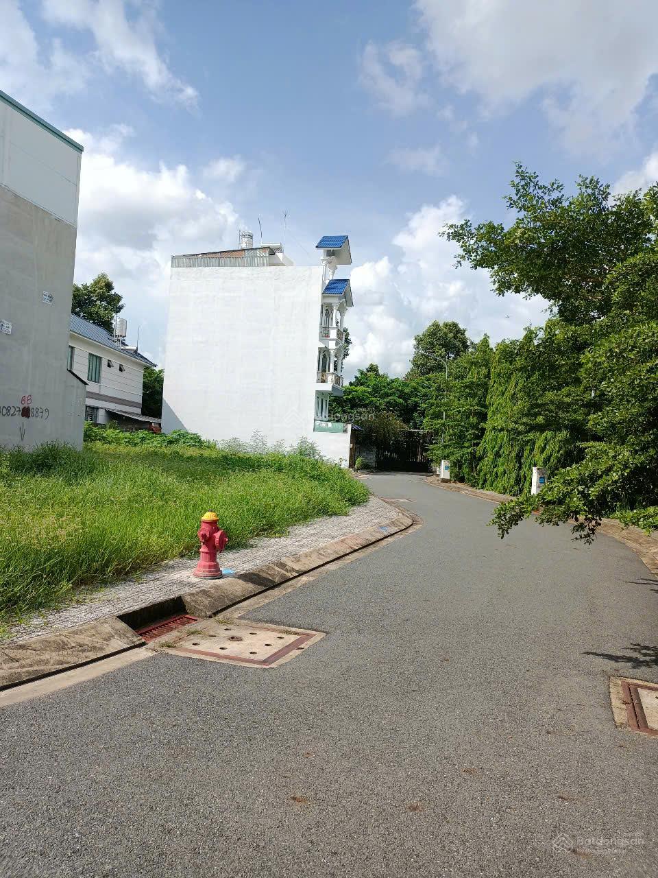 2 Lô đất - Hẻm 8m Phạm Văn Đồng - DT 4x16m vs 4x18m - sổ riêng - xây tự do