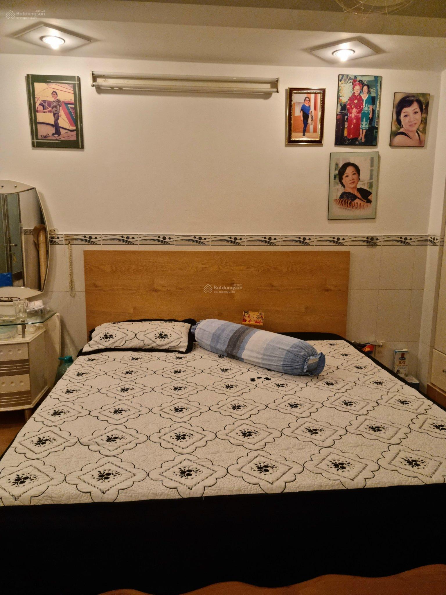 Nhà Bán MT Phù Đổng Thiên Vương đối diện BV ĐH Y Dược Q.5 DT: 3,9 x18m 1 lầu giá: 15,3 tỷ TL