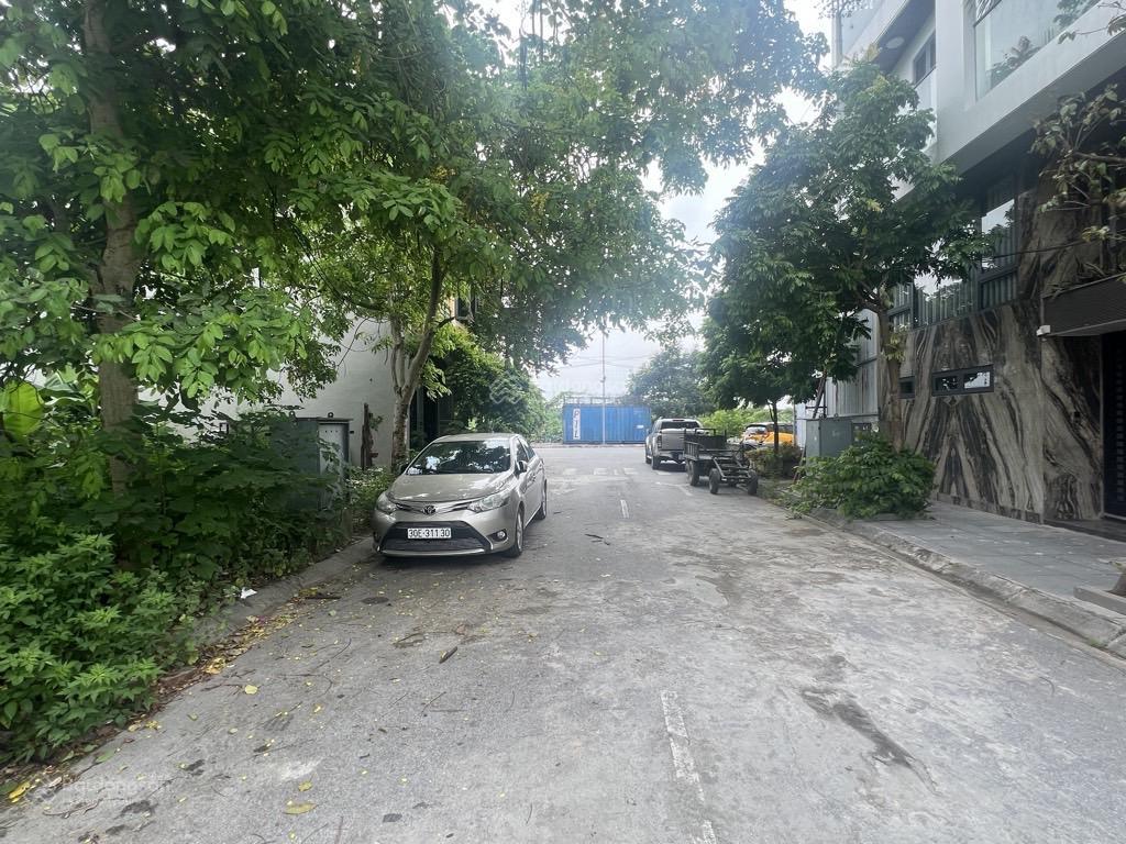 Bán đất mặt đường xã Đại Áng, kinh doanh cực đỉnh, Thanh Trì, Hà Nội