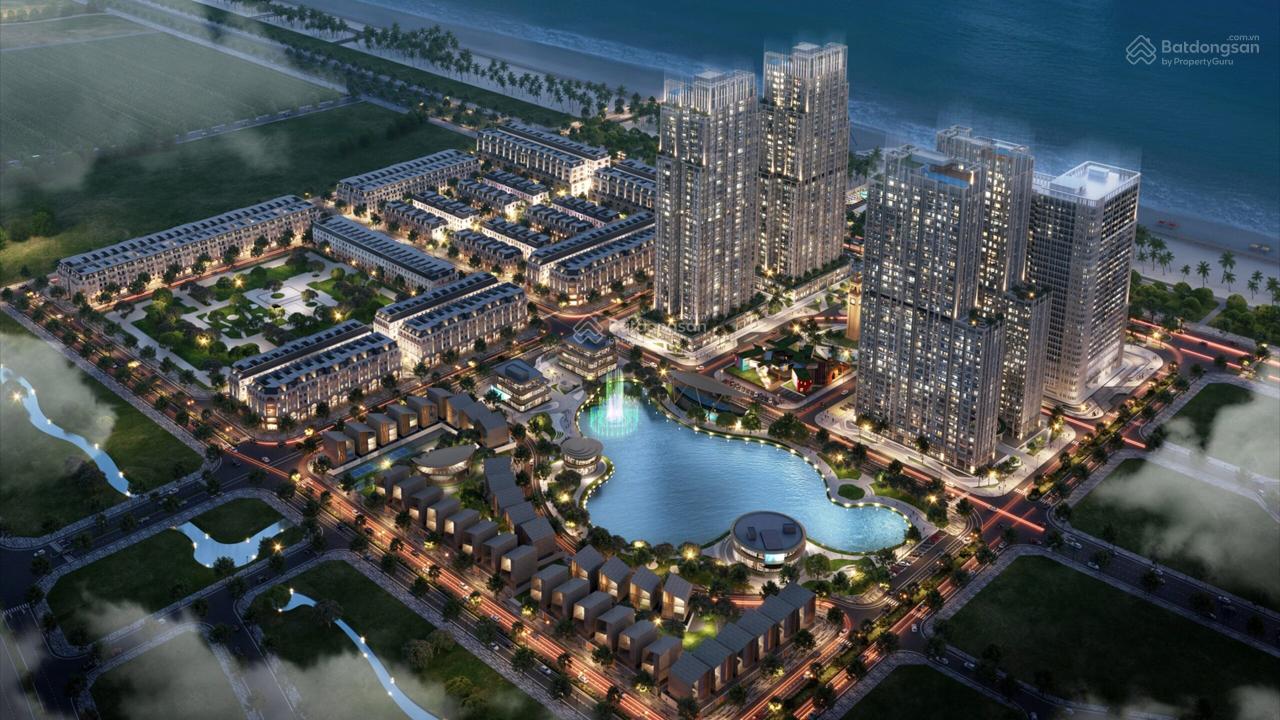 REGAL SIGNATURE - CĂN HỘ TRỰC DIỆN BIỂN BẢO NINH RA MẮT VỚI GIÁ CỰC HẤP DẪN TỪ 1.6 TỶ/CĂN