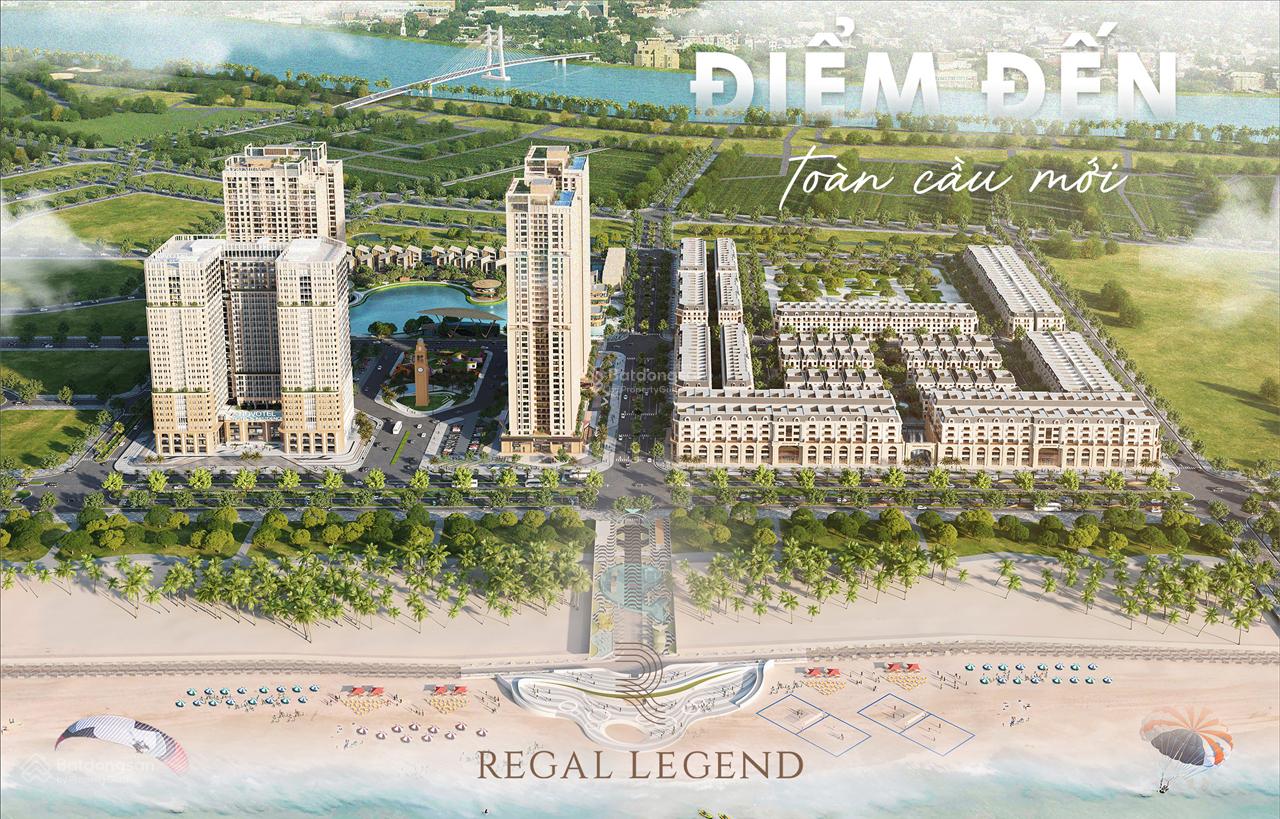 REGAL SIGNATURE - CĂN HỘ TRỰC DIỆN BIỂN BẢO NINH RA MẮT VỚI GIÁ CỰC HẤP DẪN TỪ 1.6 TỶ/CĂN