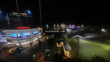 Căn Hộ Masteri Centre Point 3PN 100m2, View Vincom Lung Linh, Giá Đầu Tư