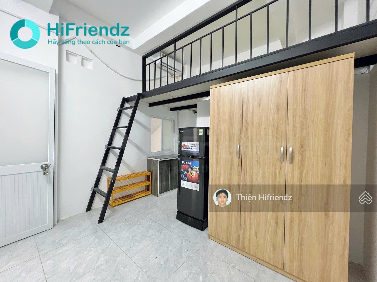 Cho thuê nhà trọ tại đường số 44, Quận 2, 2,8 triệu, 20m2, view đẹp