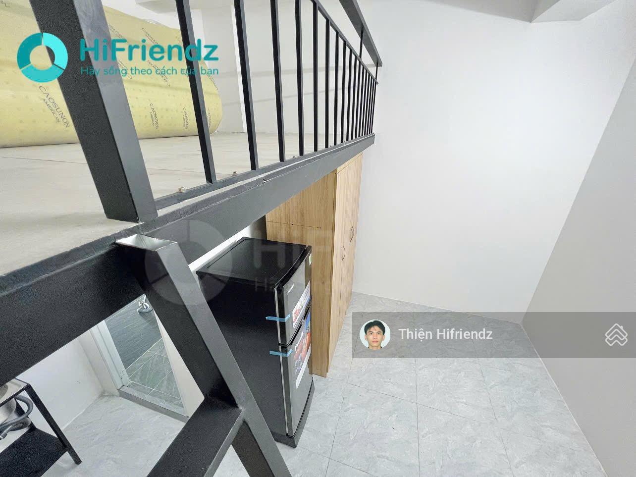 Cho thuê nhà trọ tại đường số 44, Quận 2, 2,8 triệu, 20m2, view đẹp