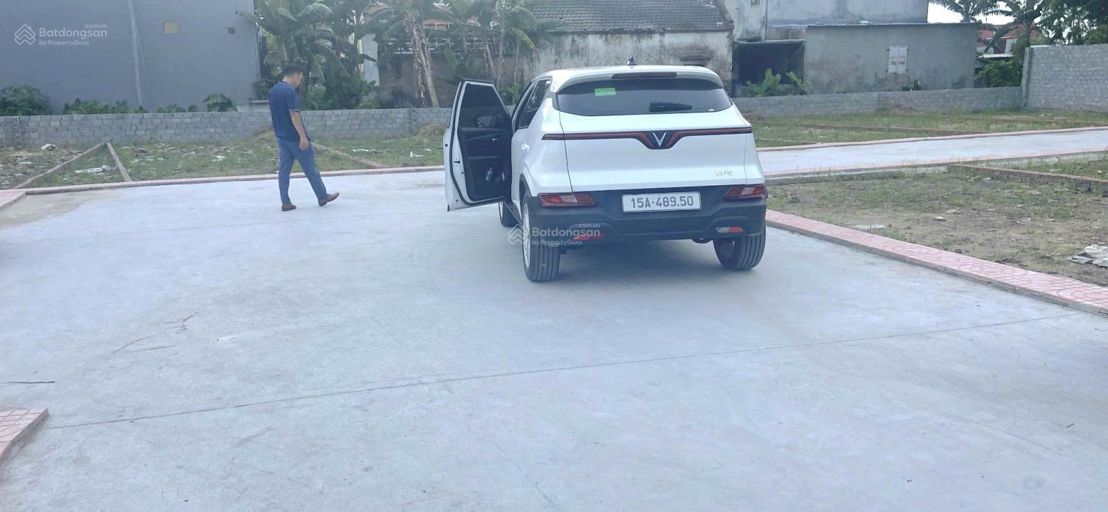 Chỉ 525tr sở hữu ngay 1 lô đất diện tích 60m tại mỹ đức - an lão. Ngay gần trường ĐH hải phòng