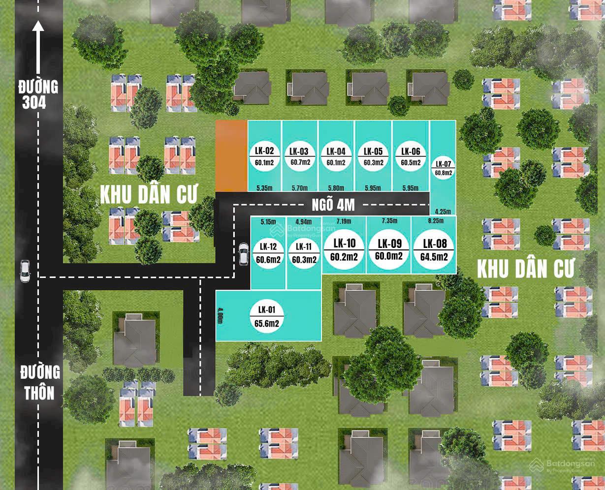 Bán đất tại Quang Hưng, An Lão, Hải Phòng,Lô Góc 66m2, chỉ với 695 triệu VND,Cần tiền bán rẻ,nhanh
